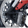 R&G Racing Fork Protectors for the Ducati Scrambler 400 / 800